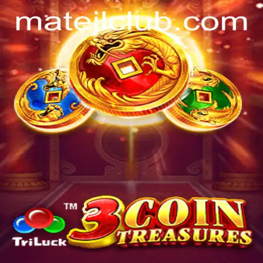 Explore the Thrilling World of 3CoinTreasures: A Dive Into MATEJL CLUB's Latest Game