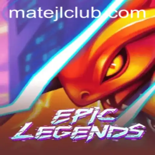 Discover EpicLegends - A Journey Through Adventure and Strategy