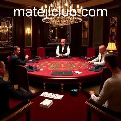The Allure of Baccarat: An Insight into the MATEJL CLUB Experience