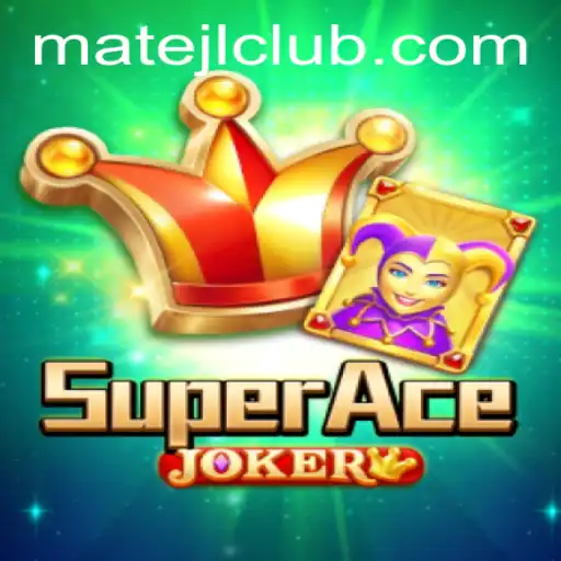 SuperAceJoker: A New Era of Digital Gaming with MATEJL CLUB